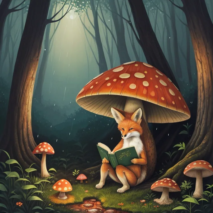 Fox reader