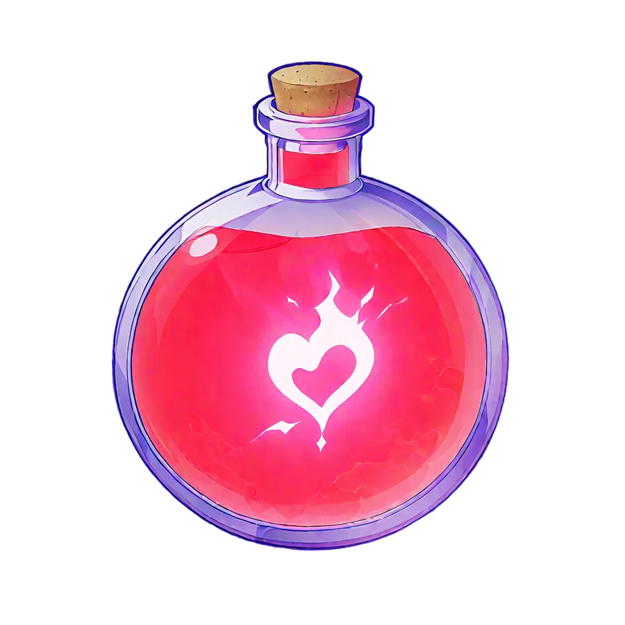 Health potion